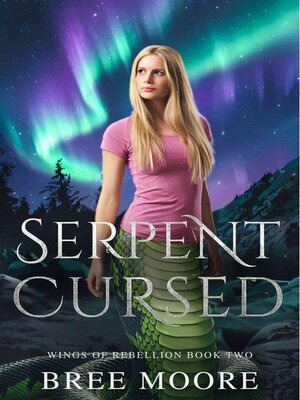 cover image of Serpent Cursed